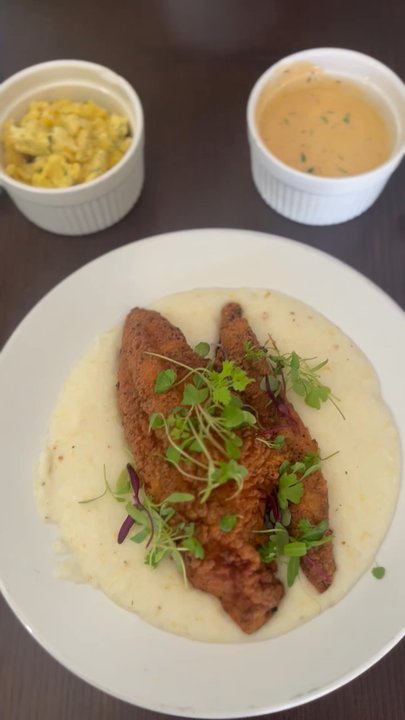 Target - Catfish and grits - Department Stores Near Me - Hollywood, Florida