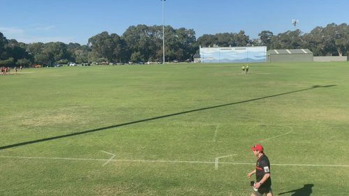 Replay: Mosman Park vs Kingsley Football Club (Round 2)