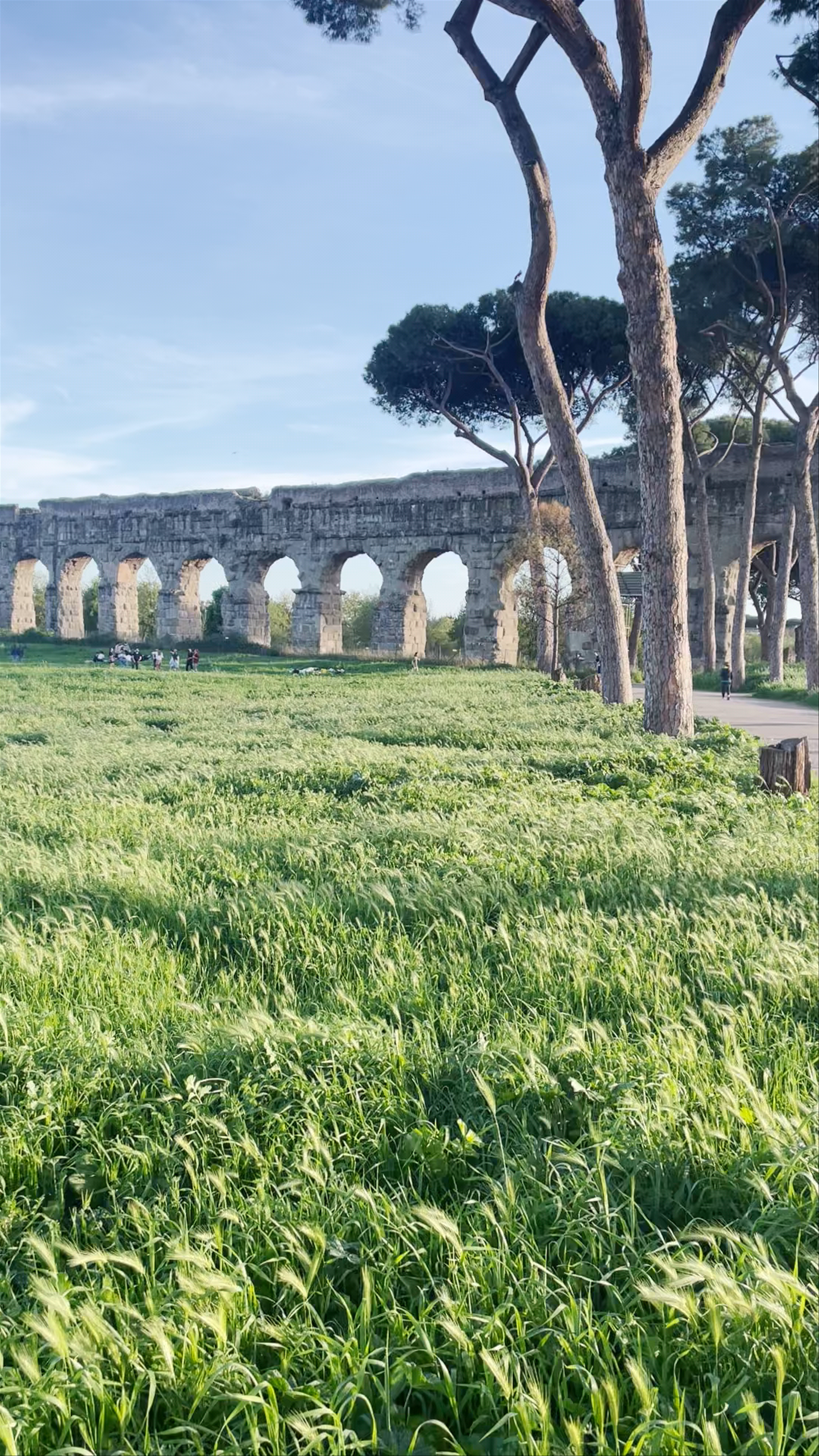Parco degli Acquedotti