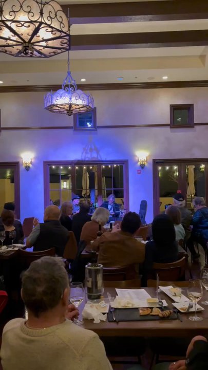 Las Positas Vineyards - Main space was nice - Wineries Near Me - Livermore, California
