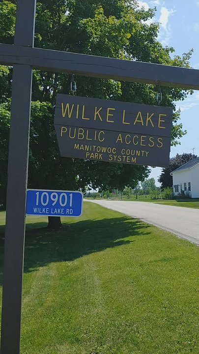 Wilke Lake Park - Area scan - Parks Near Me - Schleswig, Wisconsin