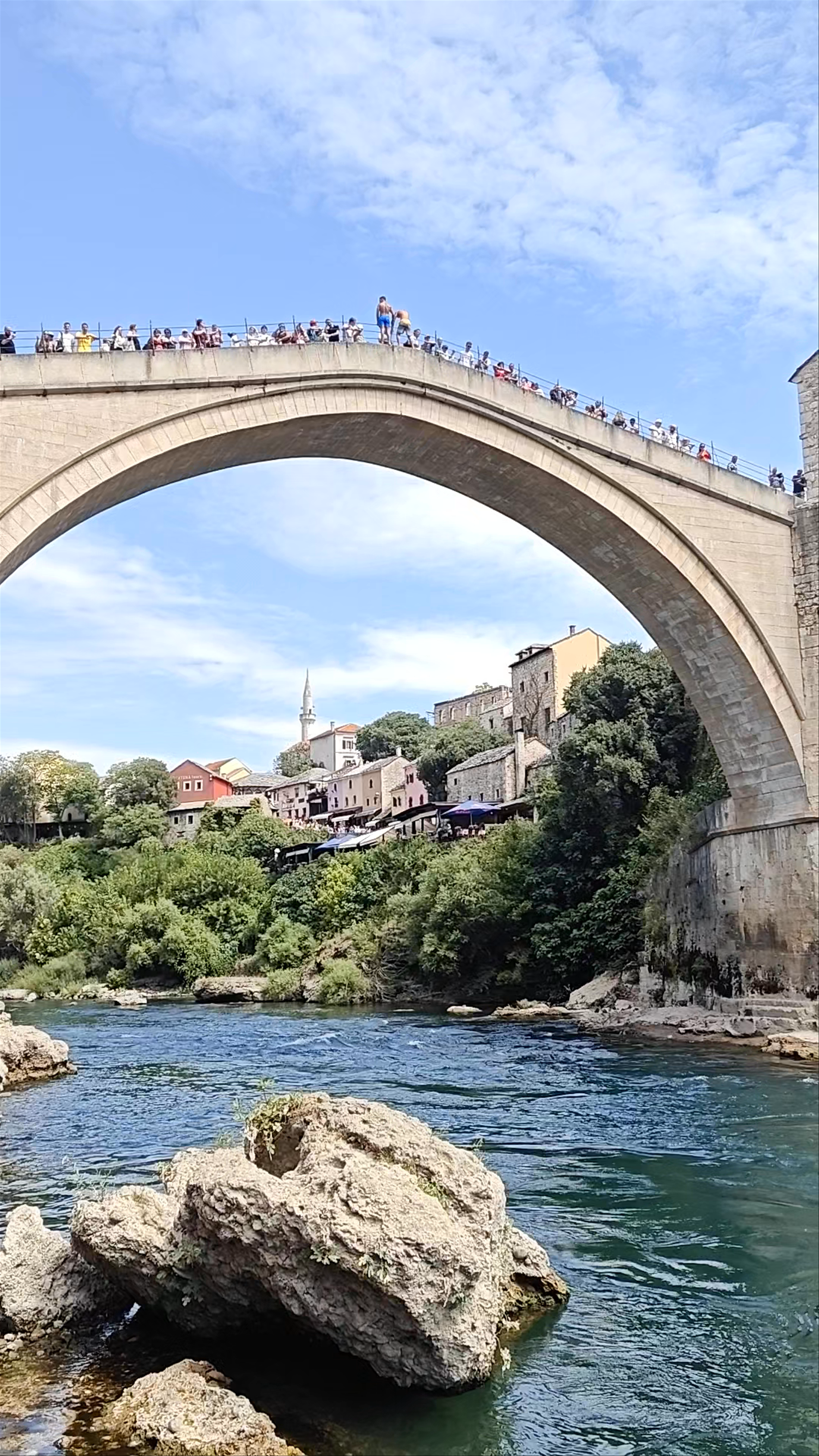 Mostar Old Bridge