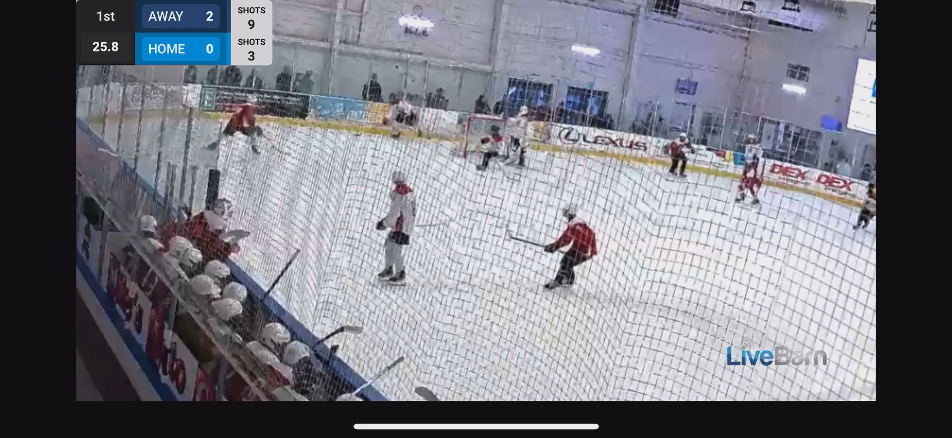 Kyle Hofelich - USA Hockey Player Dev