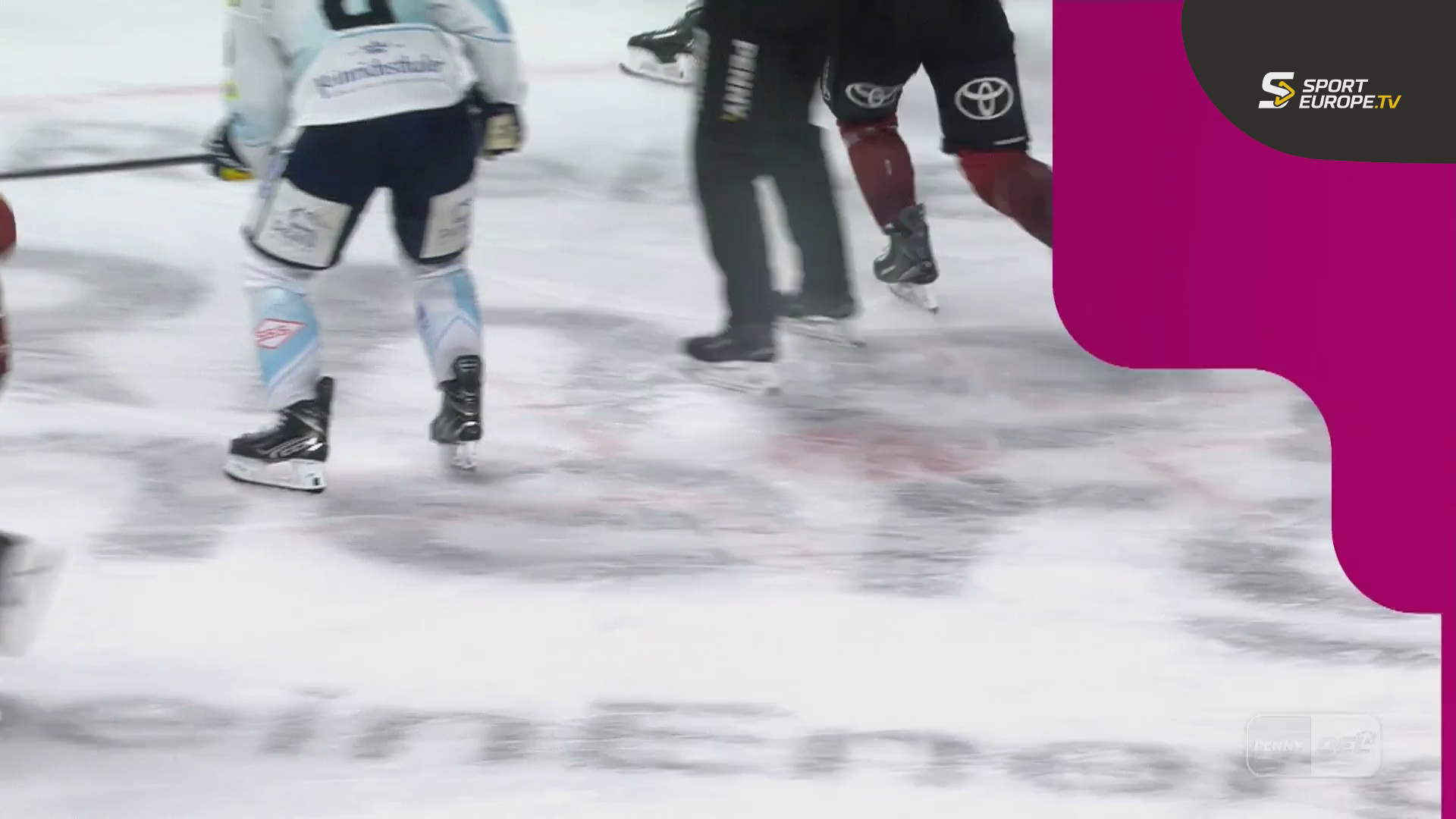 DEL Match Day 45: Patrick Russell (vs Dresdner Eislöwen)