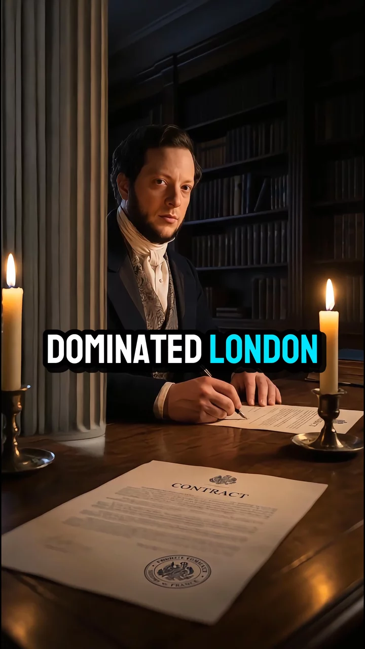 The Rothschild Family, Ep. 6