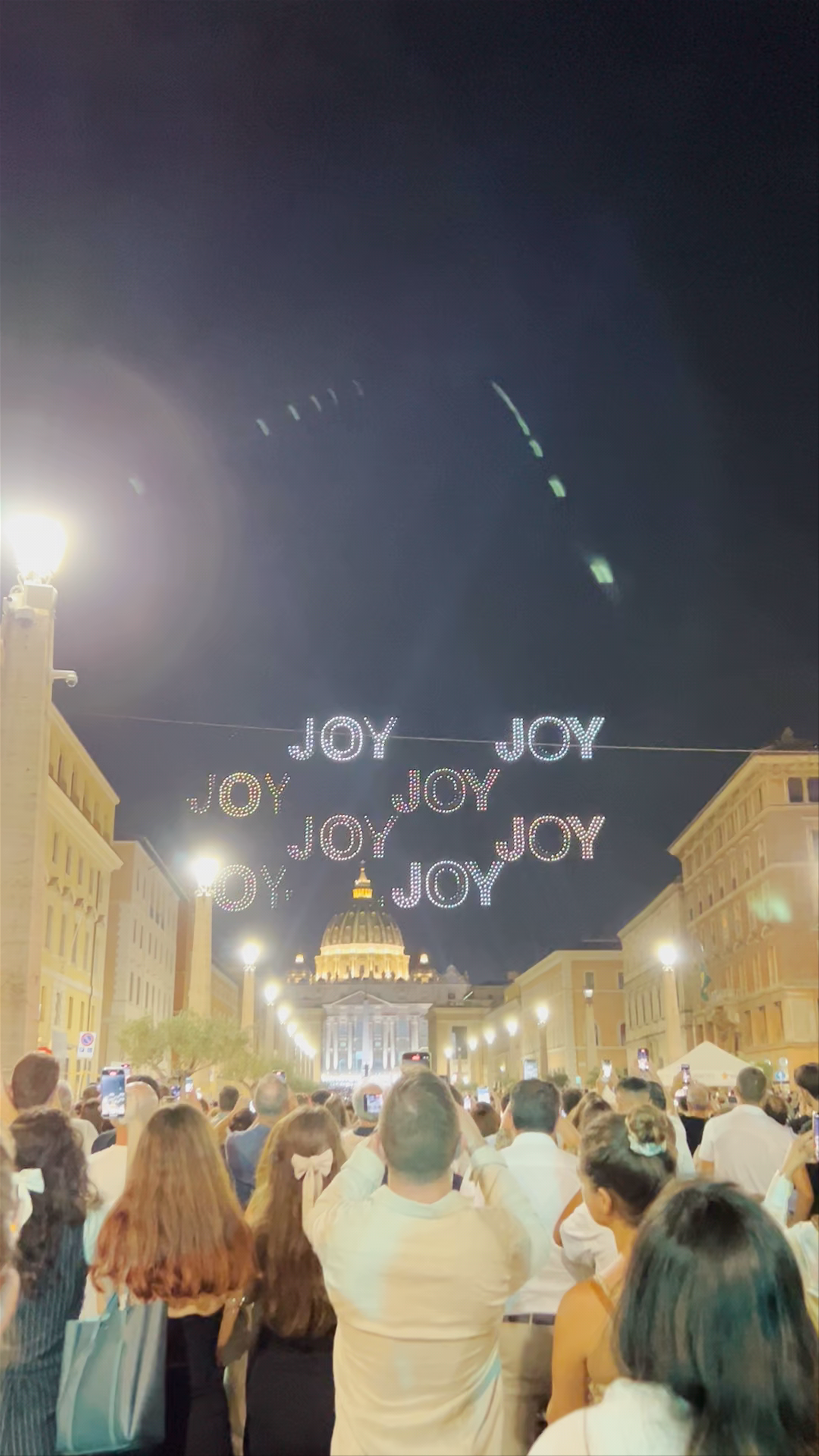 Saint Peter's Square Vatican City Italy