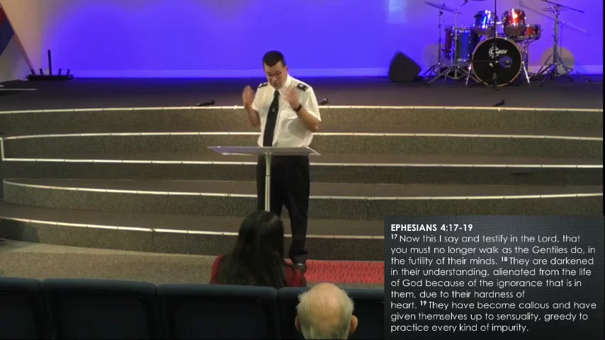 Sunday Worship Service