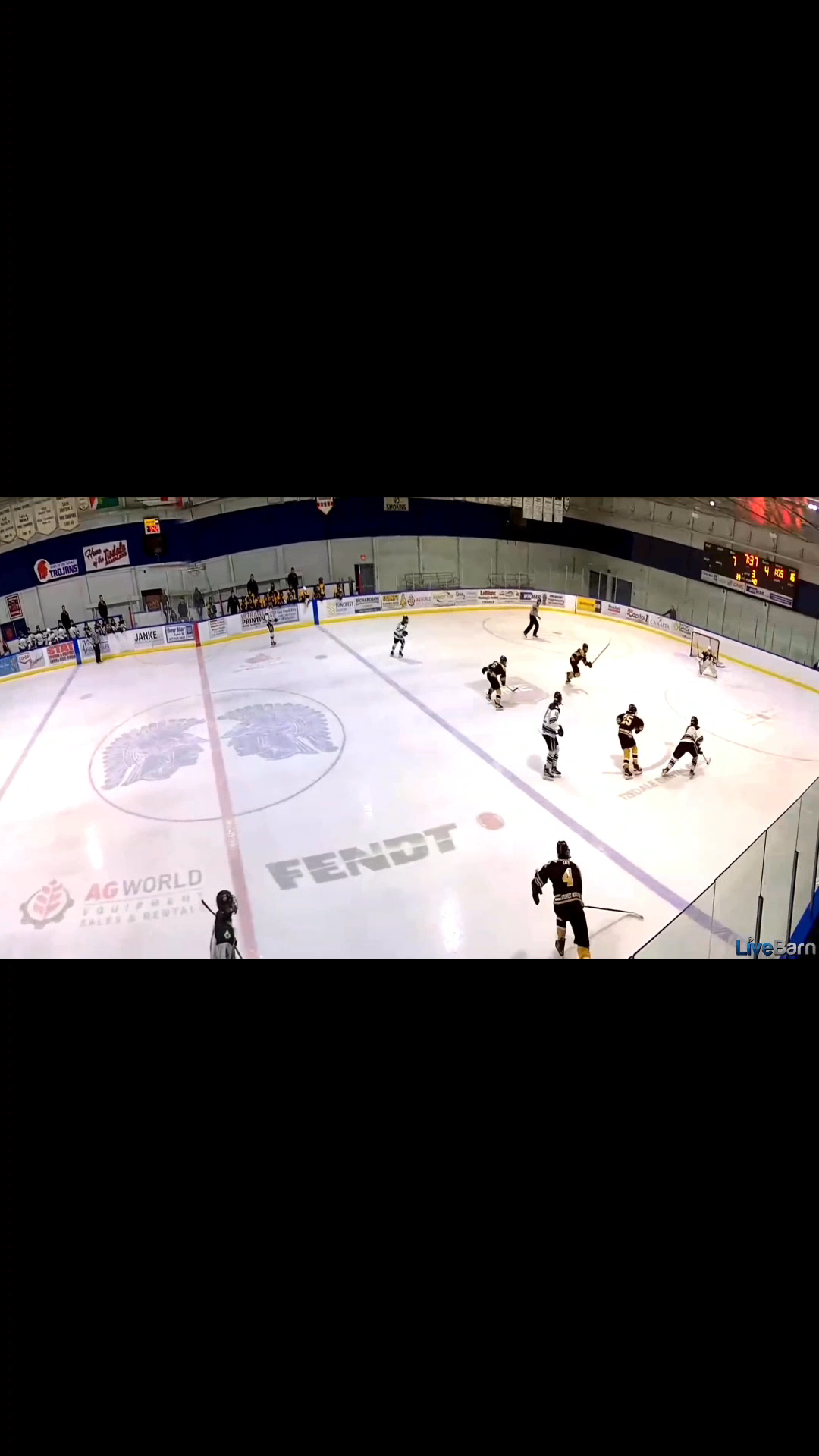 Tristan Hanson:Goals Showcase with Tisdale Trojans and Northeast wolfpack