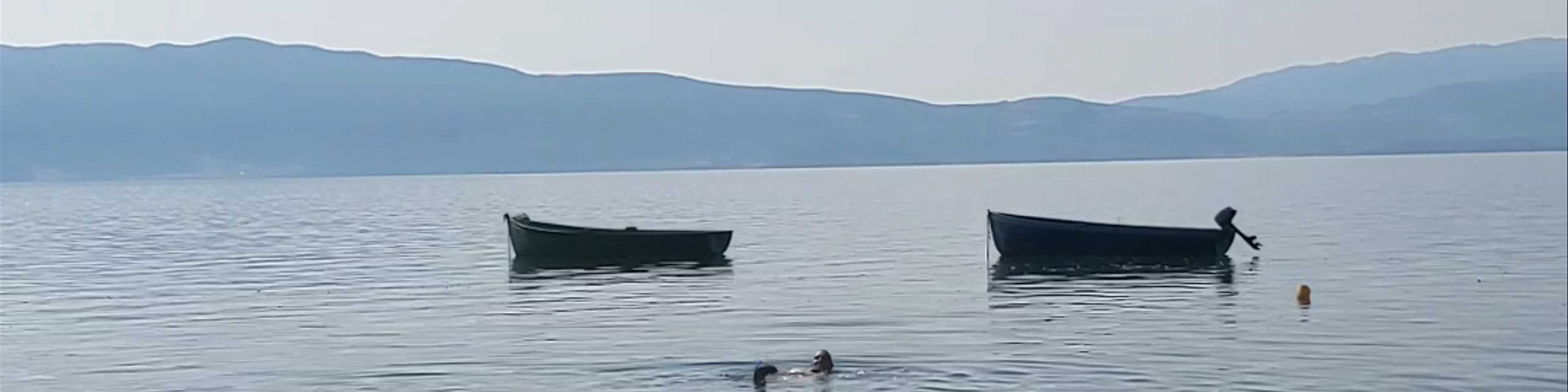 Ohridsko Lake