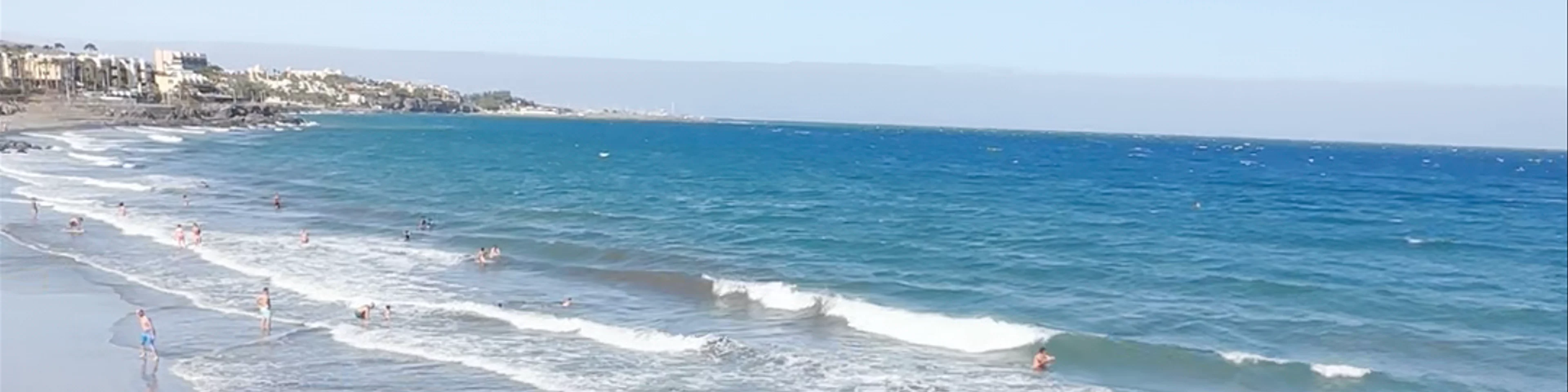 Playa del Águila