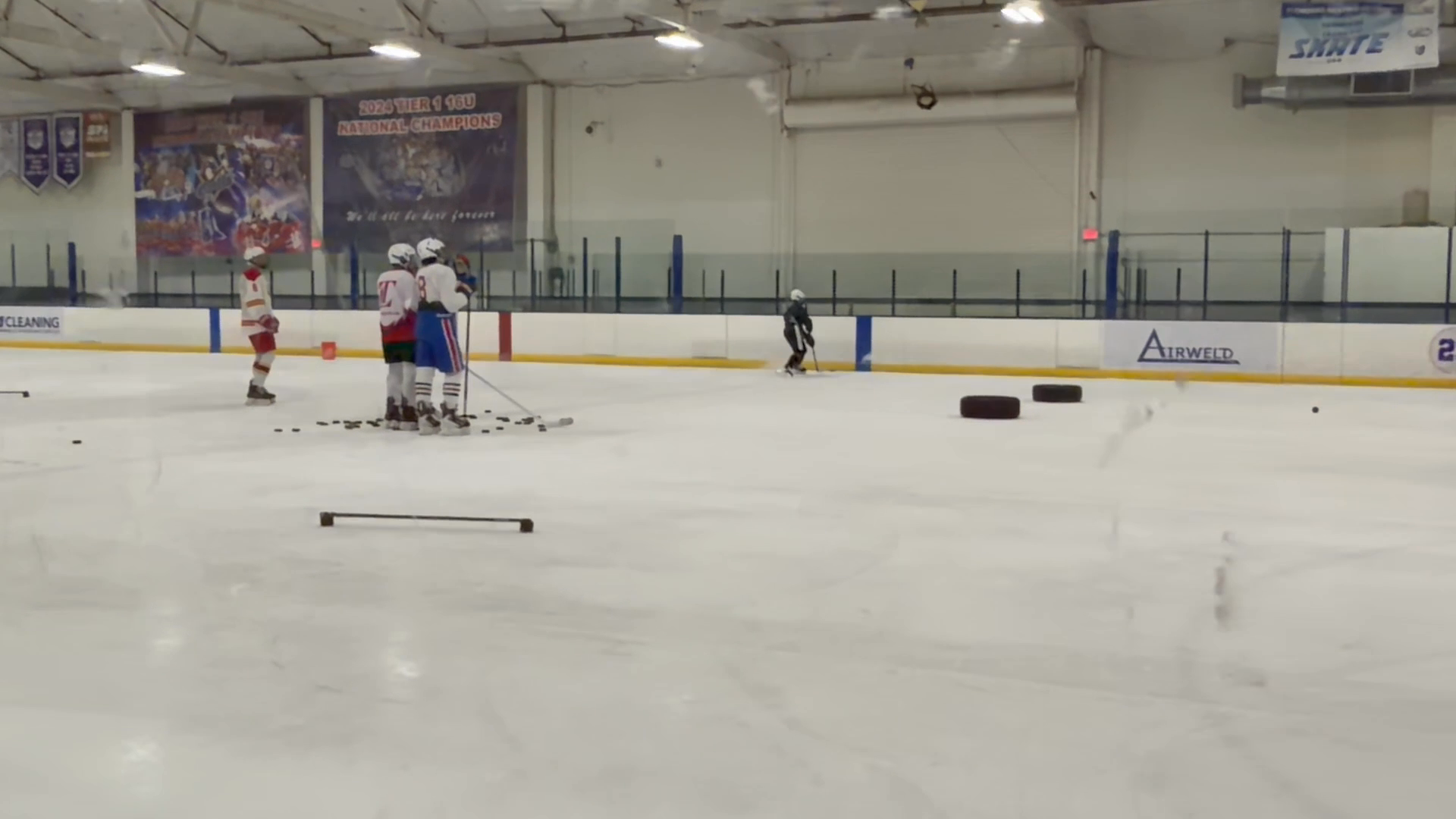 Gianluca Trazzera: Mastering Lateral Blueline Evasiveness