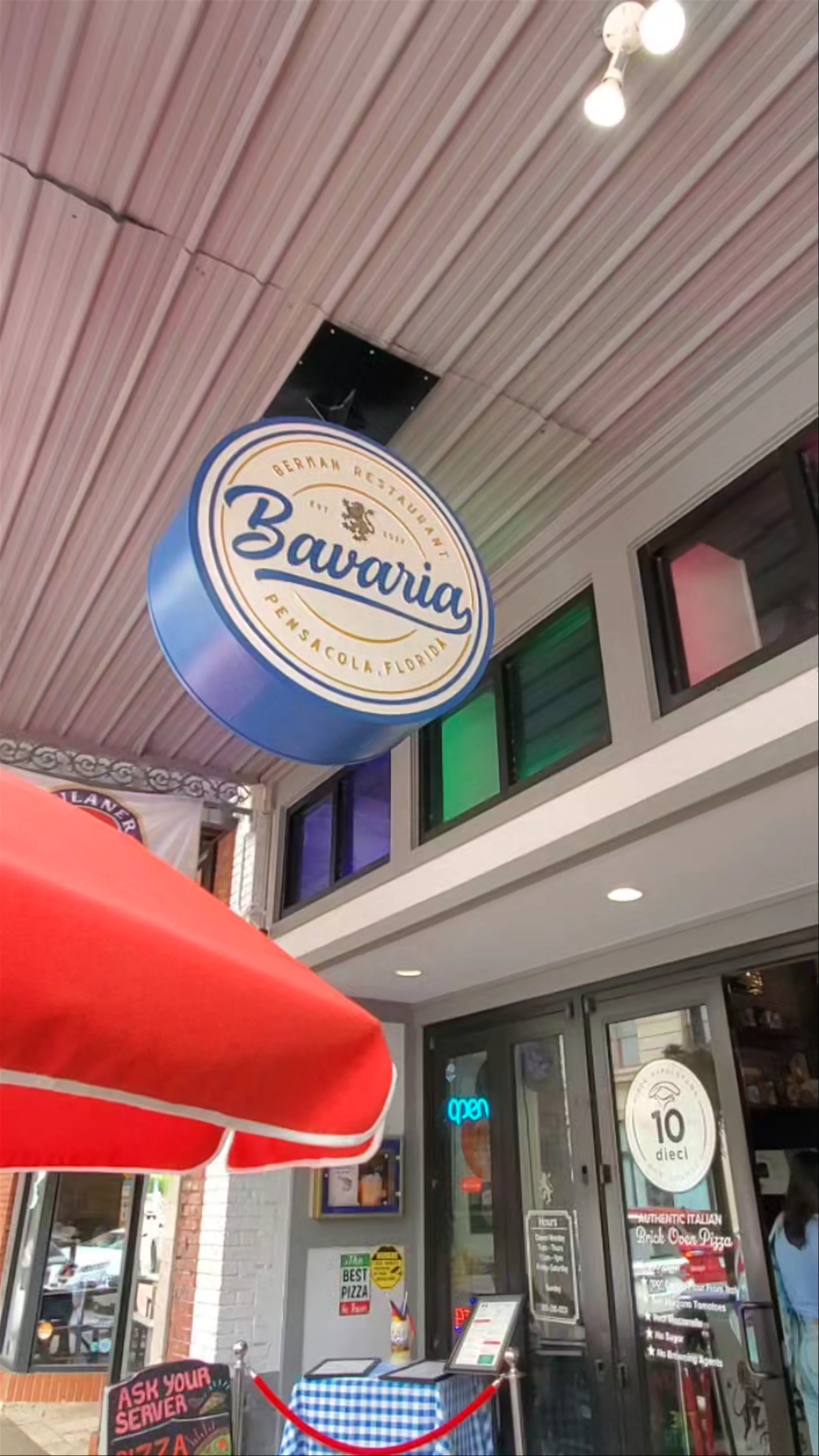 Bavaria Pensacola