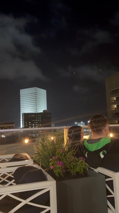 The Rooftop Bar - New American Near Me - Galveston, Texas