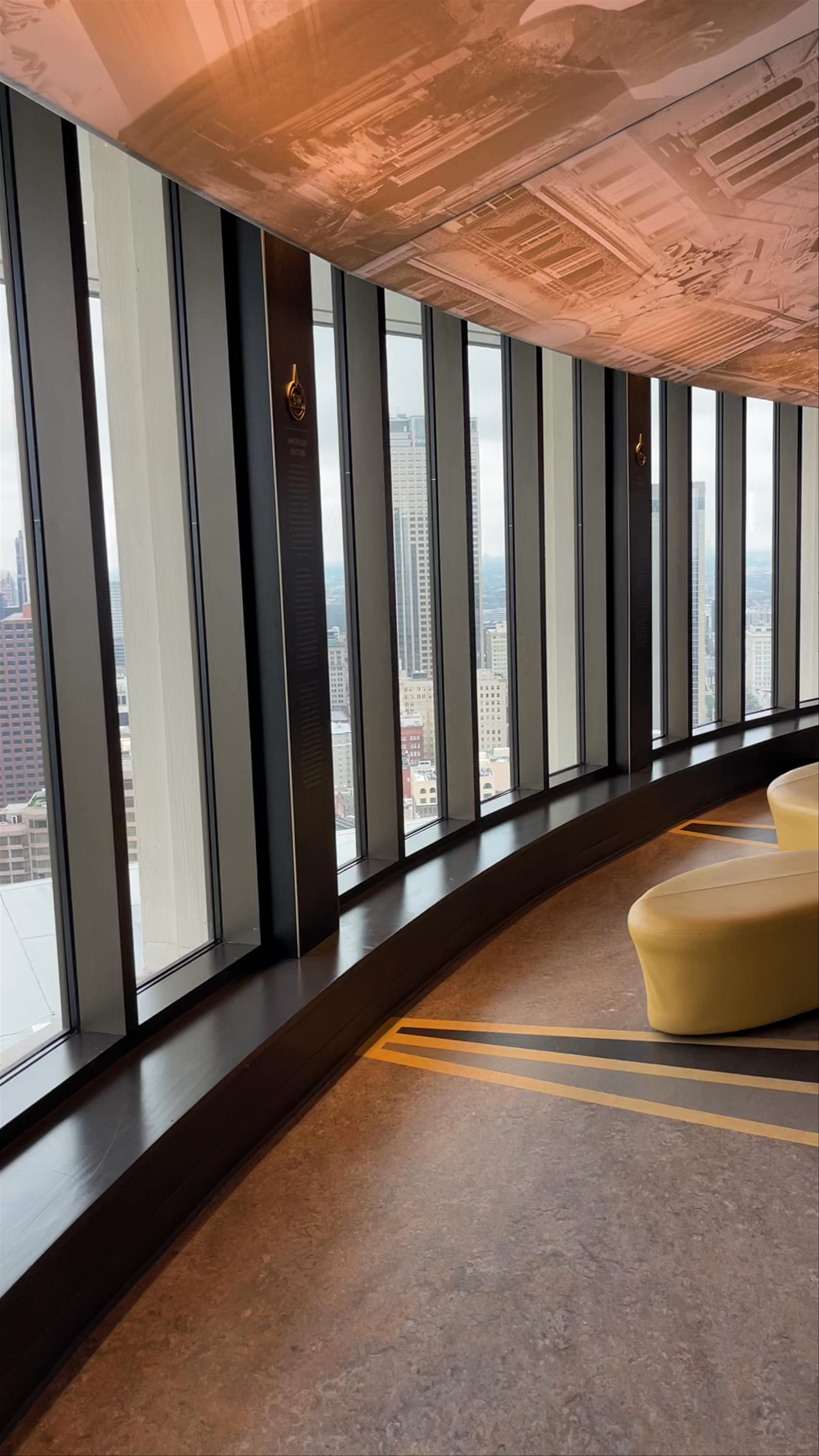 Vue Orleans Observation Deck