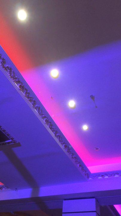 Joya Hall - They definitely improved their lighting situation - Venues & Event Spaces Near Me - Rego Park, New York