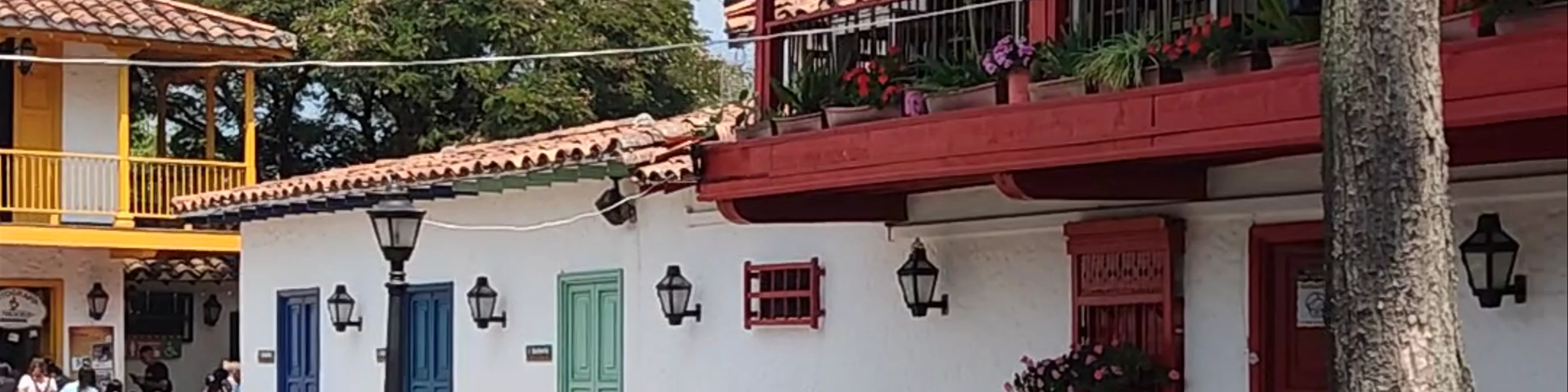 pueblito paisa
