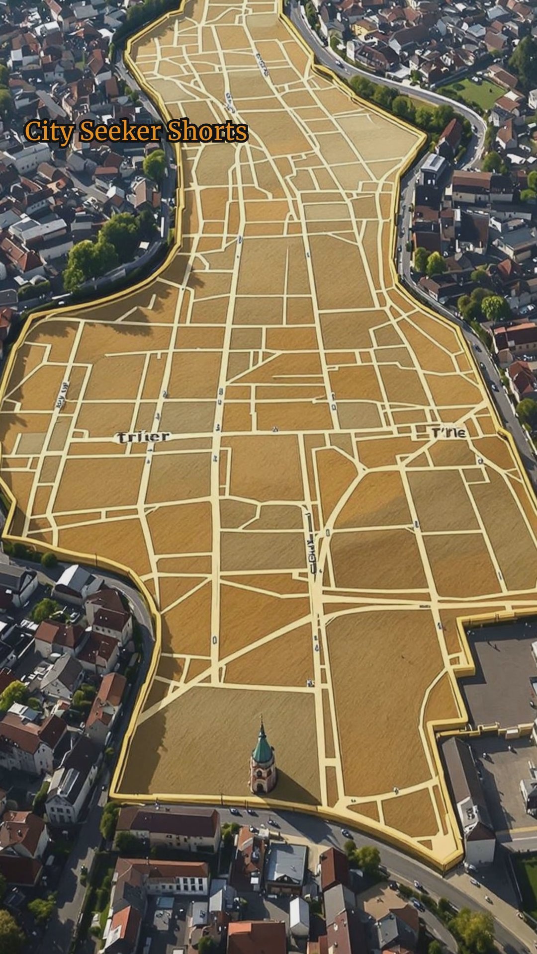 Los secretos ocultos bajo Tréveris: la ciudad romana subterránea