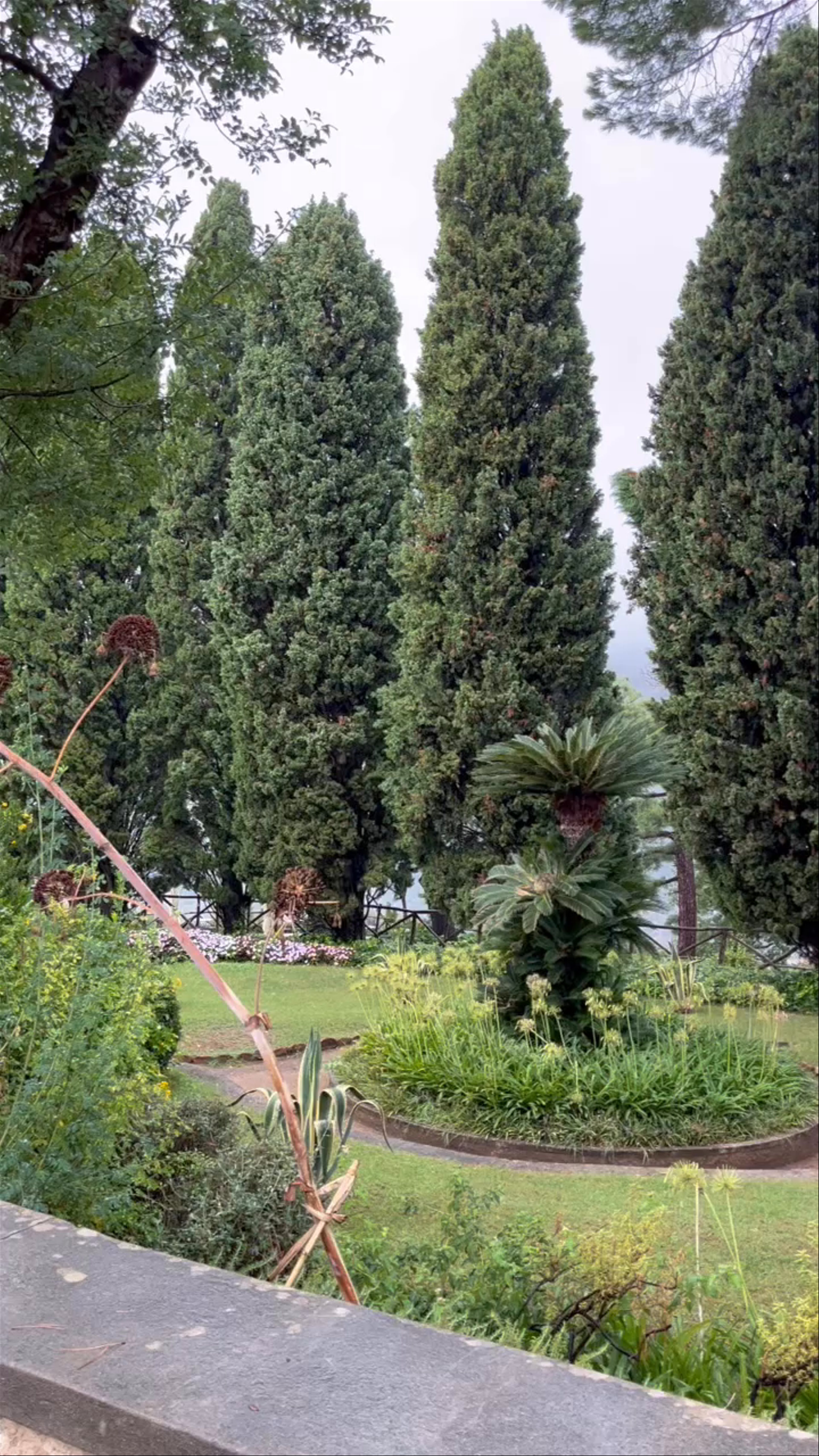 Terrazza dell'Infinito