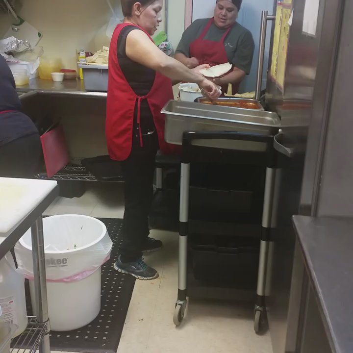 Taqueria La Estrella - Making home made tamales for the next Holy Days - Mexican Near Me - Mineral Wells, Texas