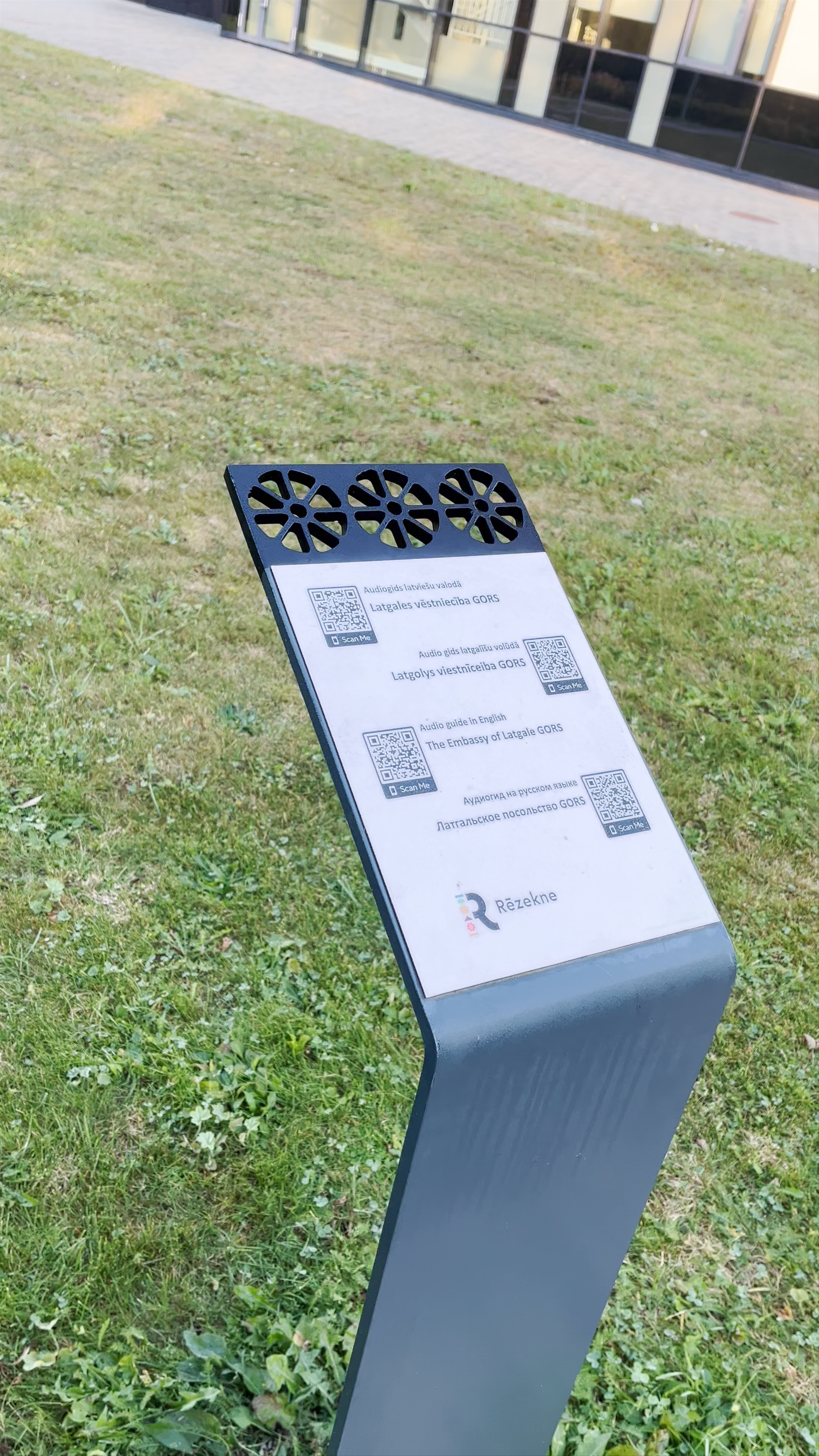 Gors Park: Serene Strolls and Latgale Culture in Rēzekne