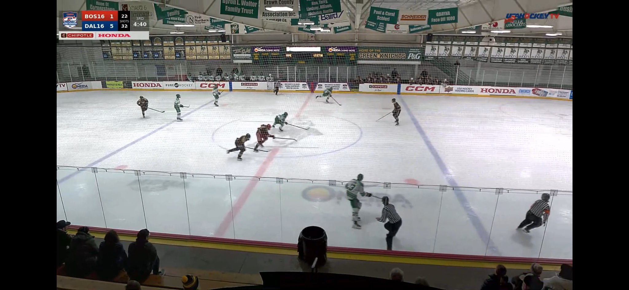 Ryder Bisson: Elite PK Shift with Offensive and Defensive Impact