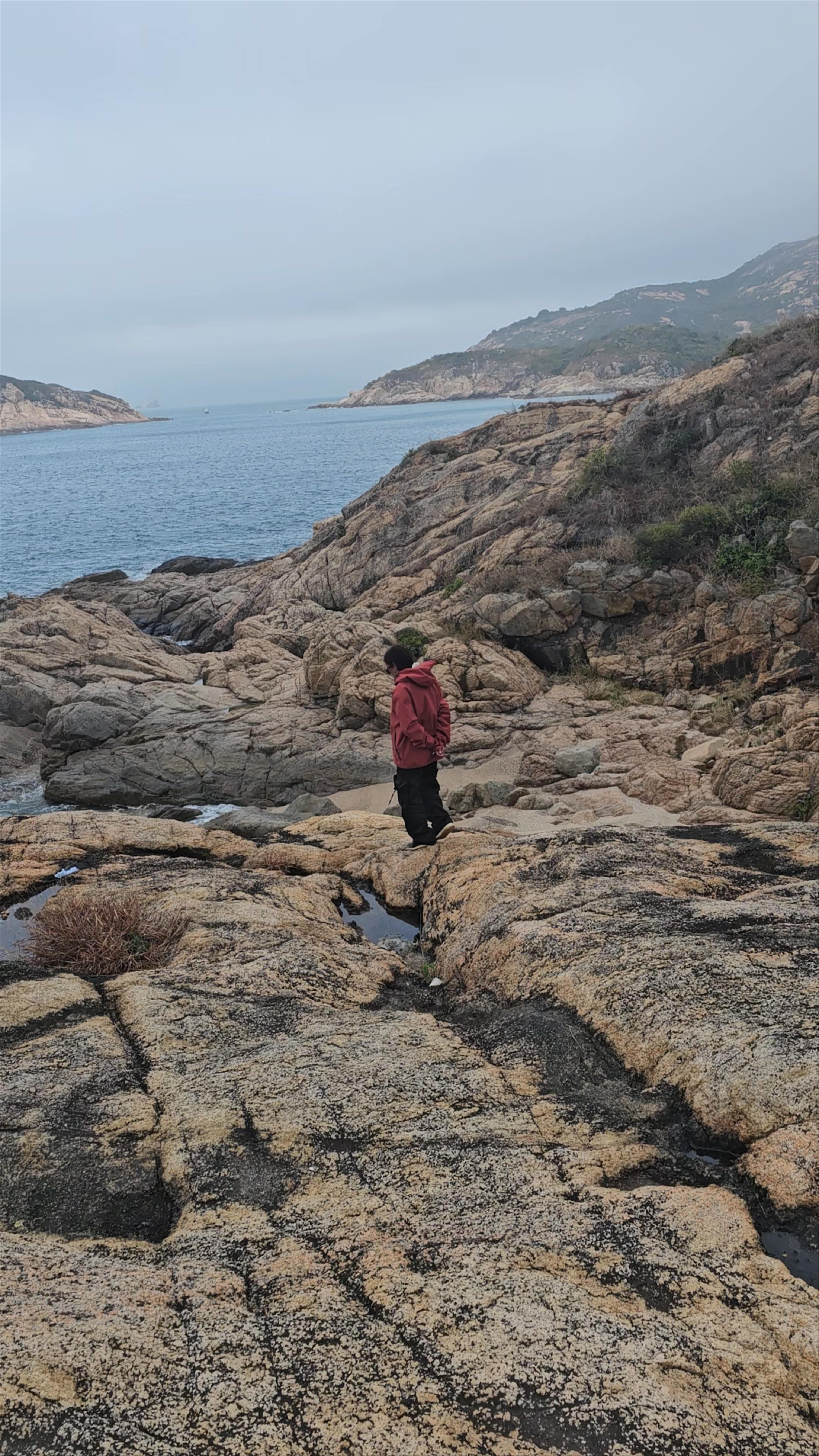 Exploring Po Toi Island: Rugged Coastal Serenity in Hong Kong