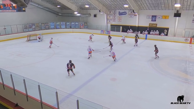 Jason Koziol (#7) - Puck Recovery, Quick Move & Shot Creates Goal | 2026 USHL Fall Classic