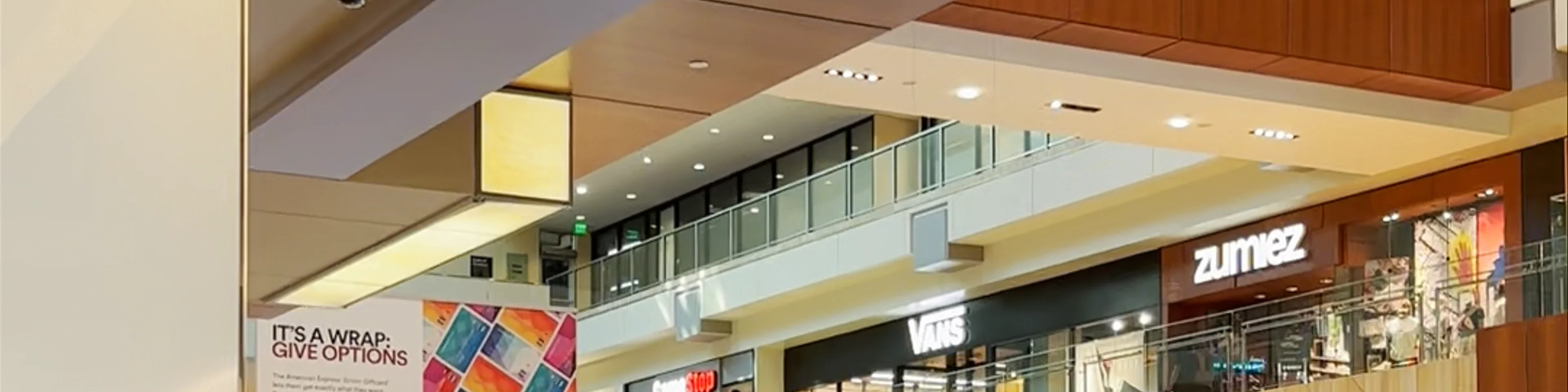 The Galleria
