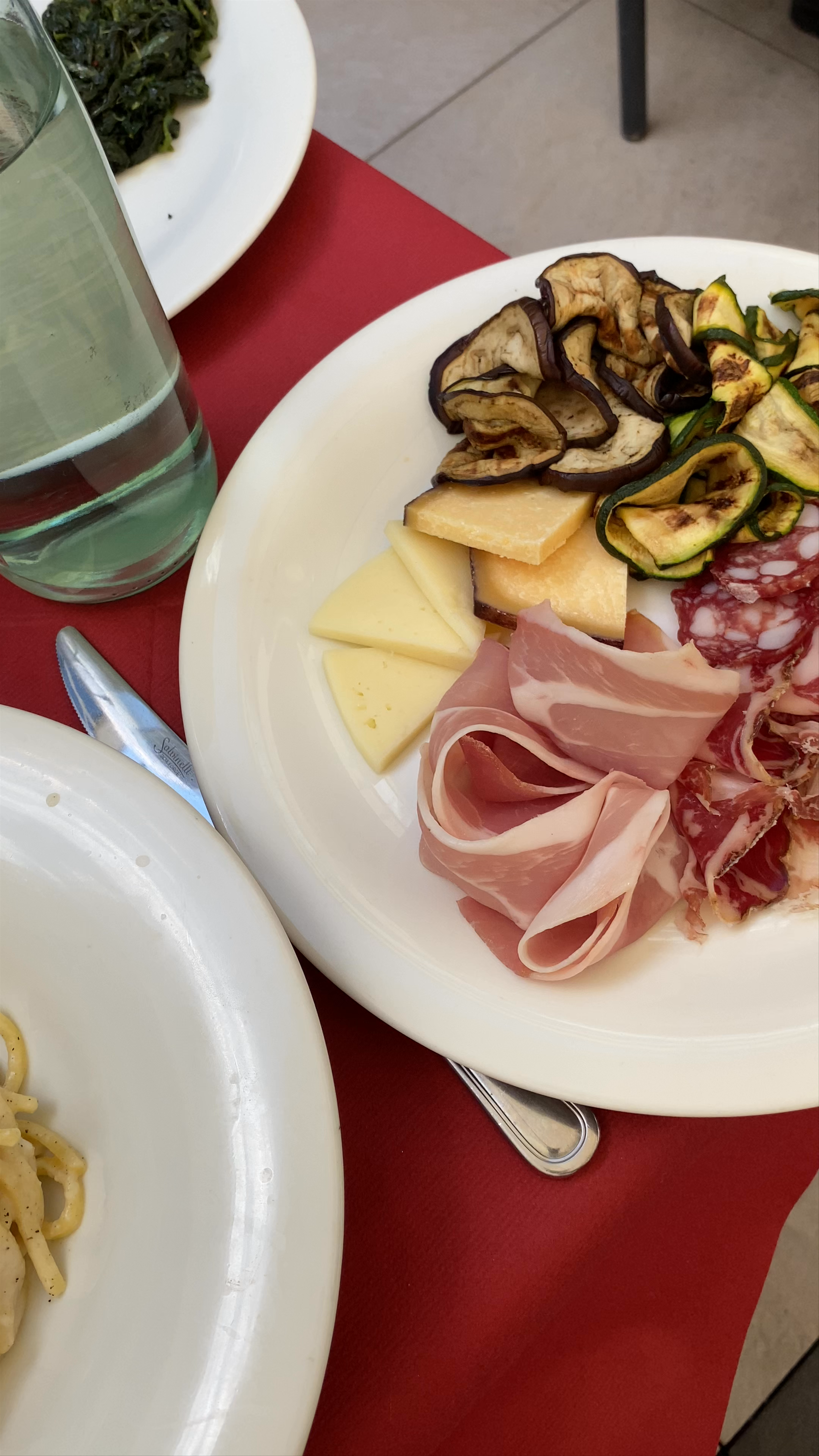 Authentic Roman Dining Experience at Cardinal Hotel St. Peter