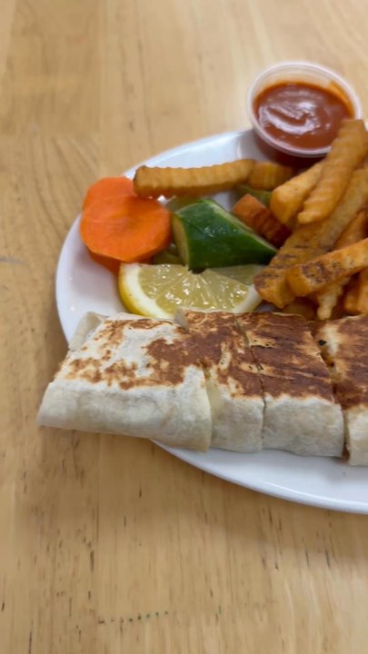 Shawarma Azmi - Halal Near Me - San Francisco, California
