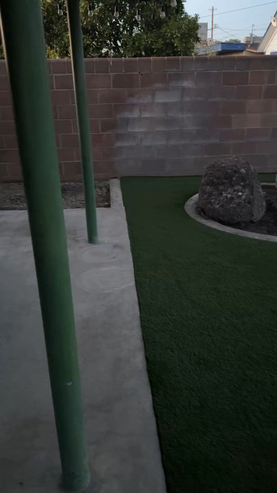 HD Turf Artificial Grass - Artificial Turf Near Me - Hesperia, California