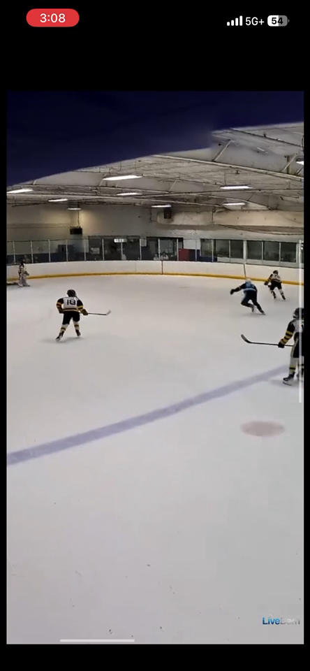 Lukas Lopes Samalekis: Forecheck Magic Leads to Key Assist!