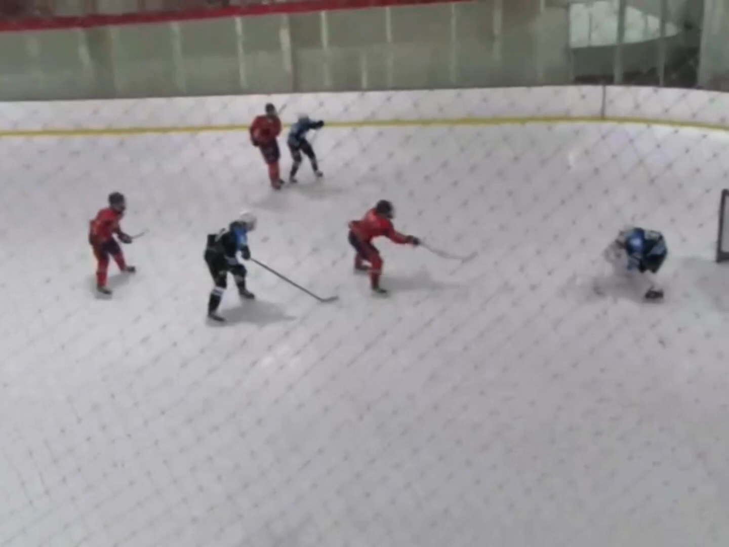 CATS Academy's UT1HL Winter Chill Highlights