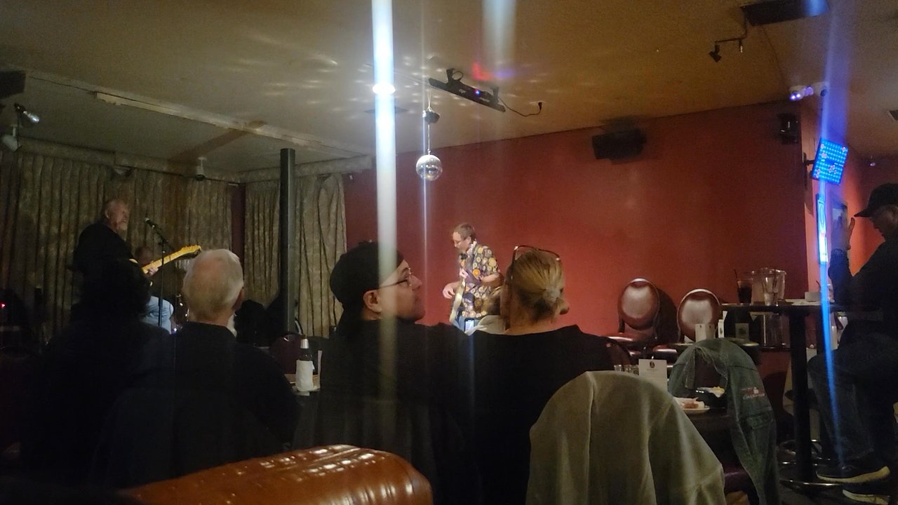 Glendora Continental - Live band is the best part - Lounges Near Me - Glendora, California