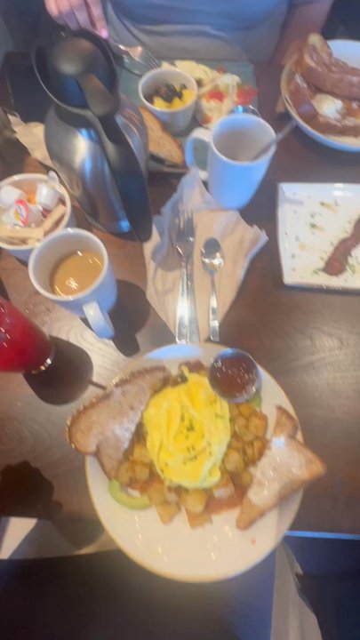 First Watch - Food service was great enjoyed the ambiance with my grandmother she enjoyed her meal! - Breakfast & Brunch Near Me - Myrtle Beach, South Carolina