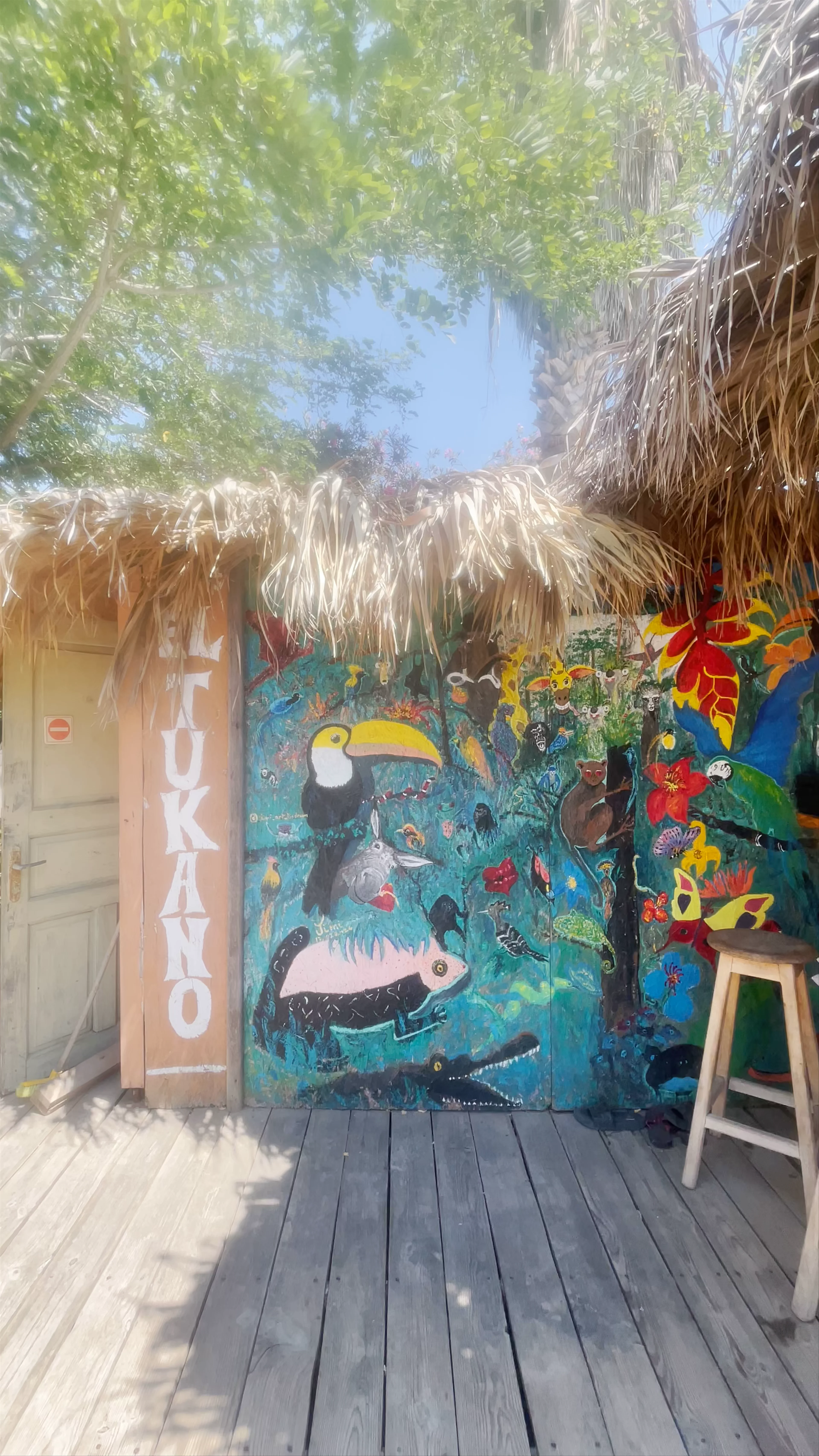 El Tukano, Akyarlar, Bodrum