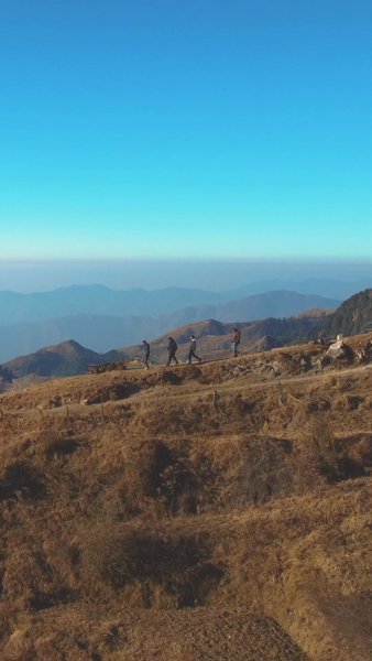 Photo of Hiking over the Hori
