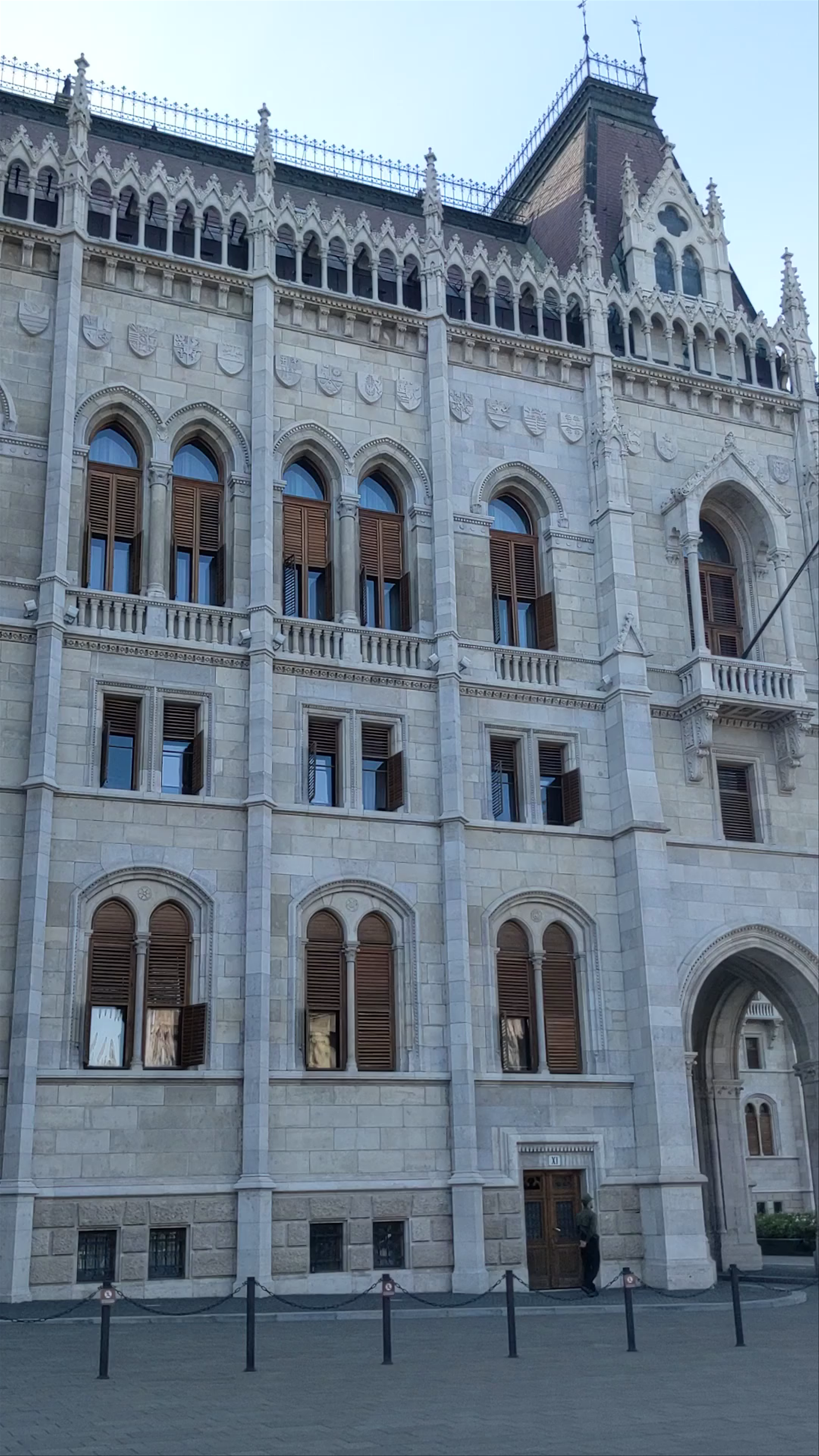 Hungarian Parliament Building