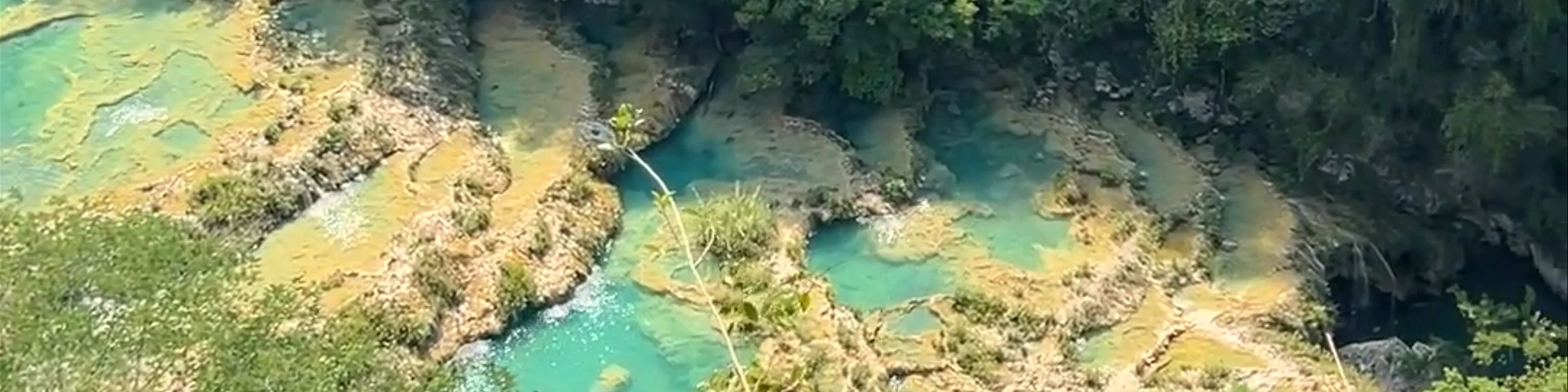 Semuc Champey