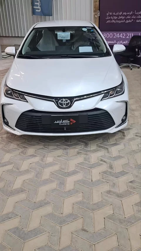 Toyota Corolla xli 2025