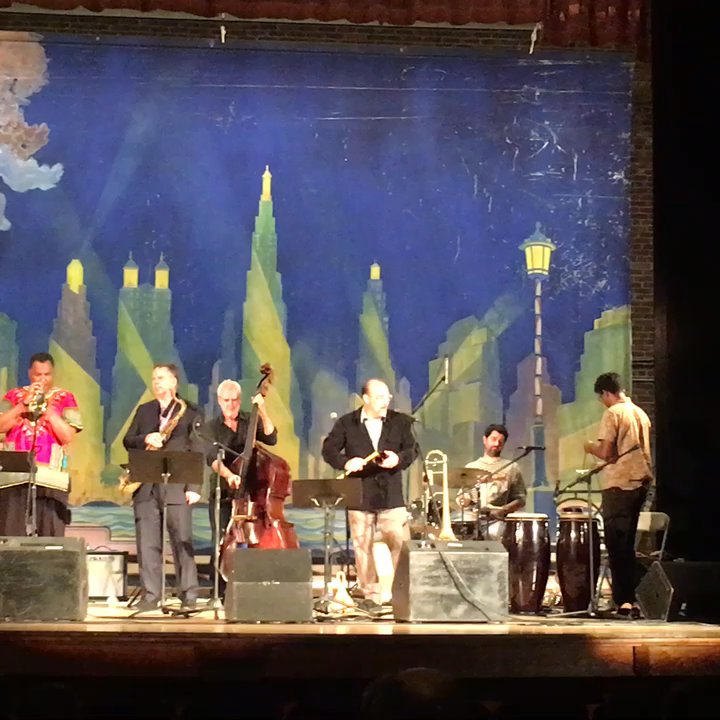 Criterion Theatre - Jazz concert August 10, 2016 - Cinema Near Me - Bar Harbor, Maine