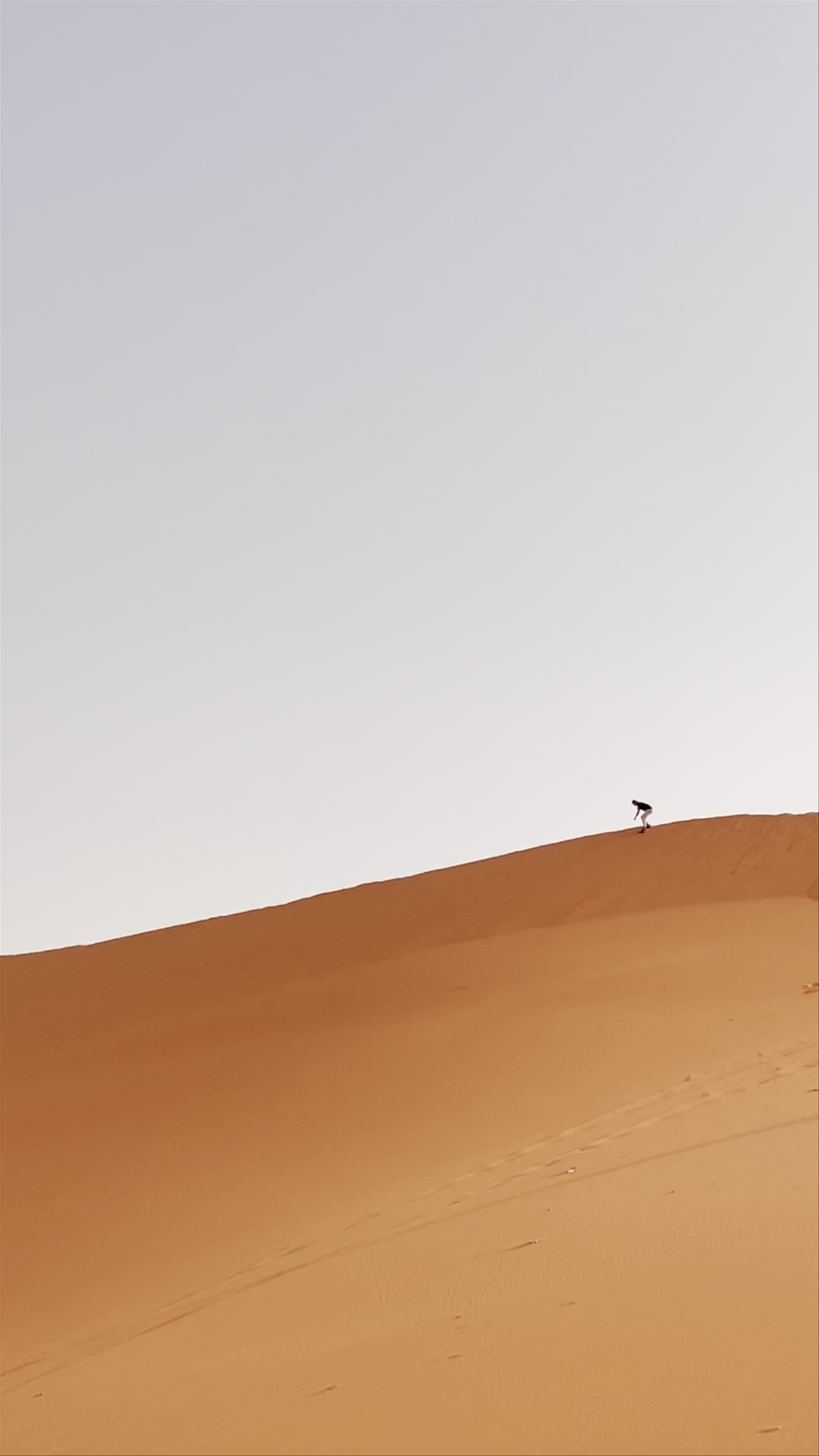 Sa'ad Red Sand - Dunes