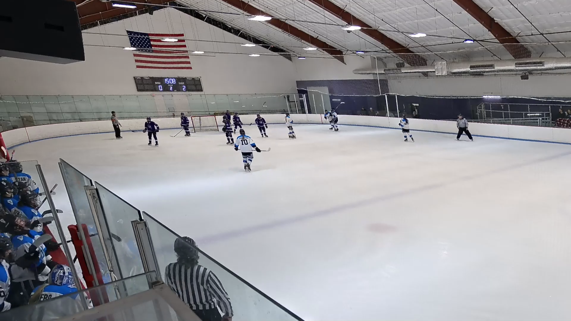 Tight Angle Goal Near Post | Team Illinois 16U AAA