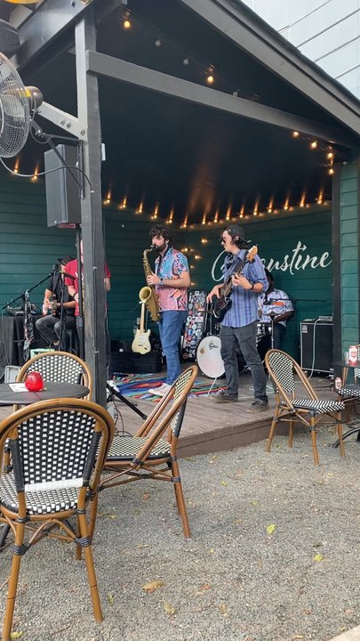 Augustine Cocktail Lounge - Live music is back! - Cocktail Bars Near Me - Austin, Texas