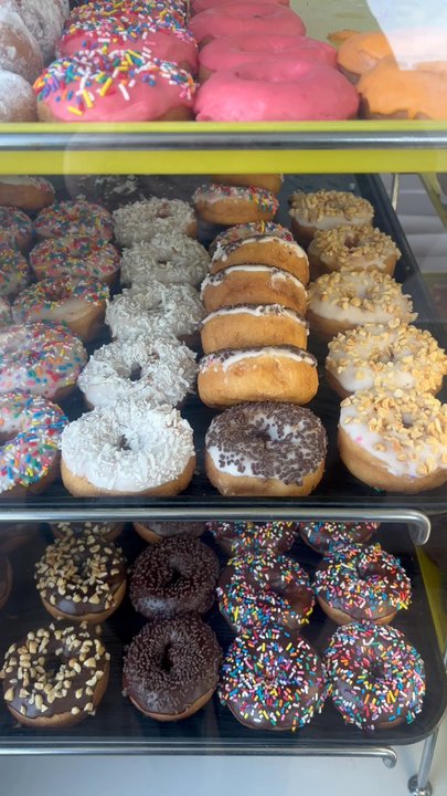 Donut Star - Donuts donuts and more donuts! - Donuts Near Me - San Diego, California