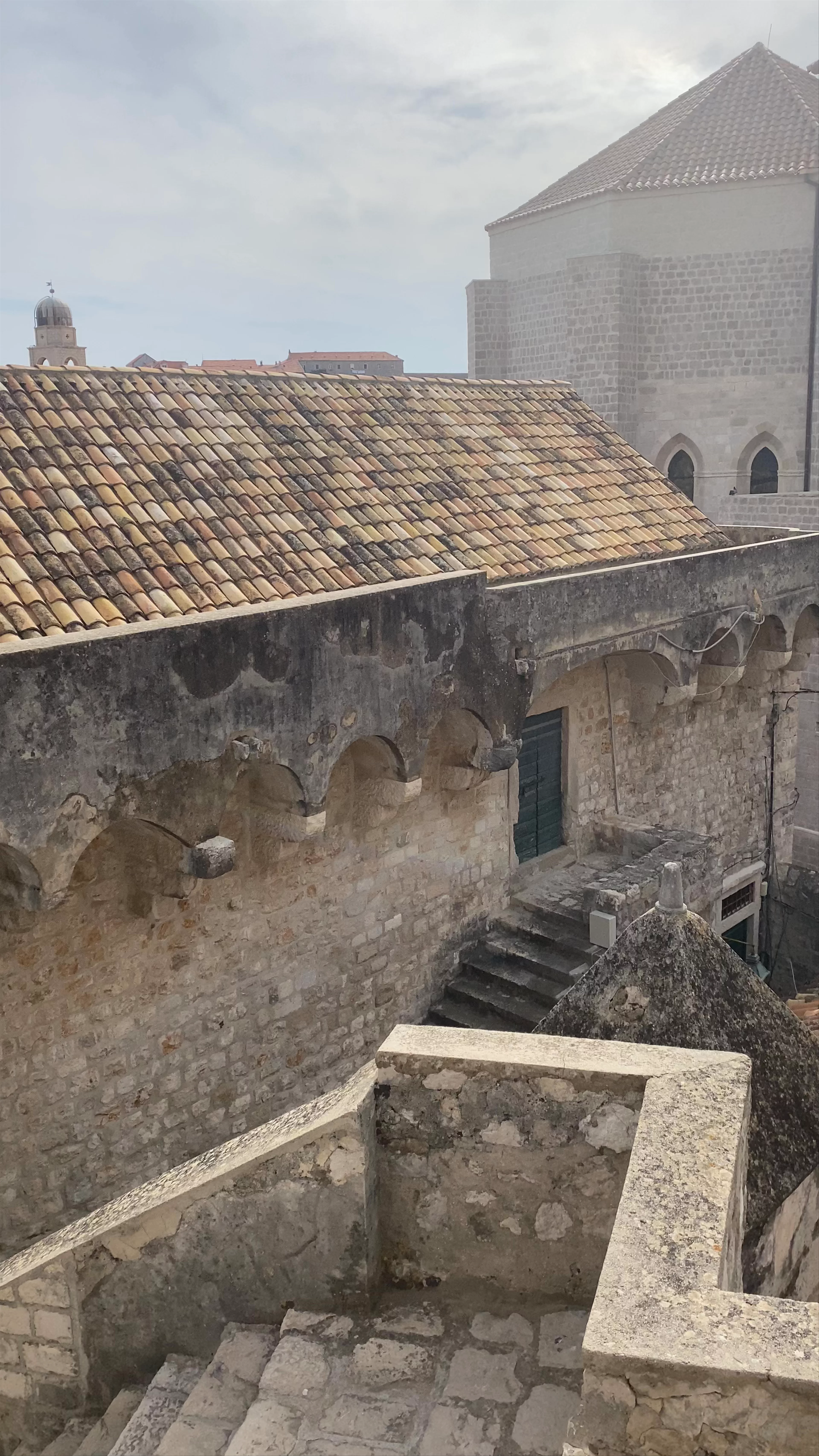 Walls of Dubrovnik