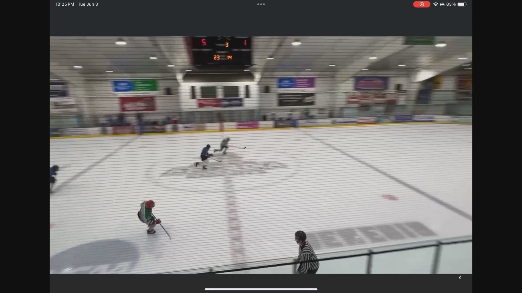 Michael Heinze: Explosive Speed & Stunning Goal Highlight | Jr. Capitals AAA