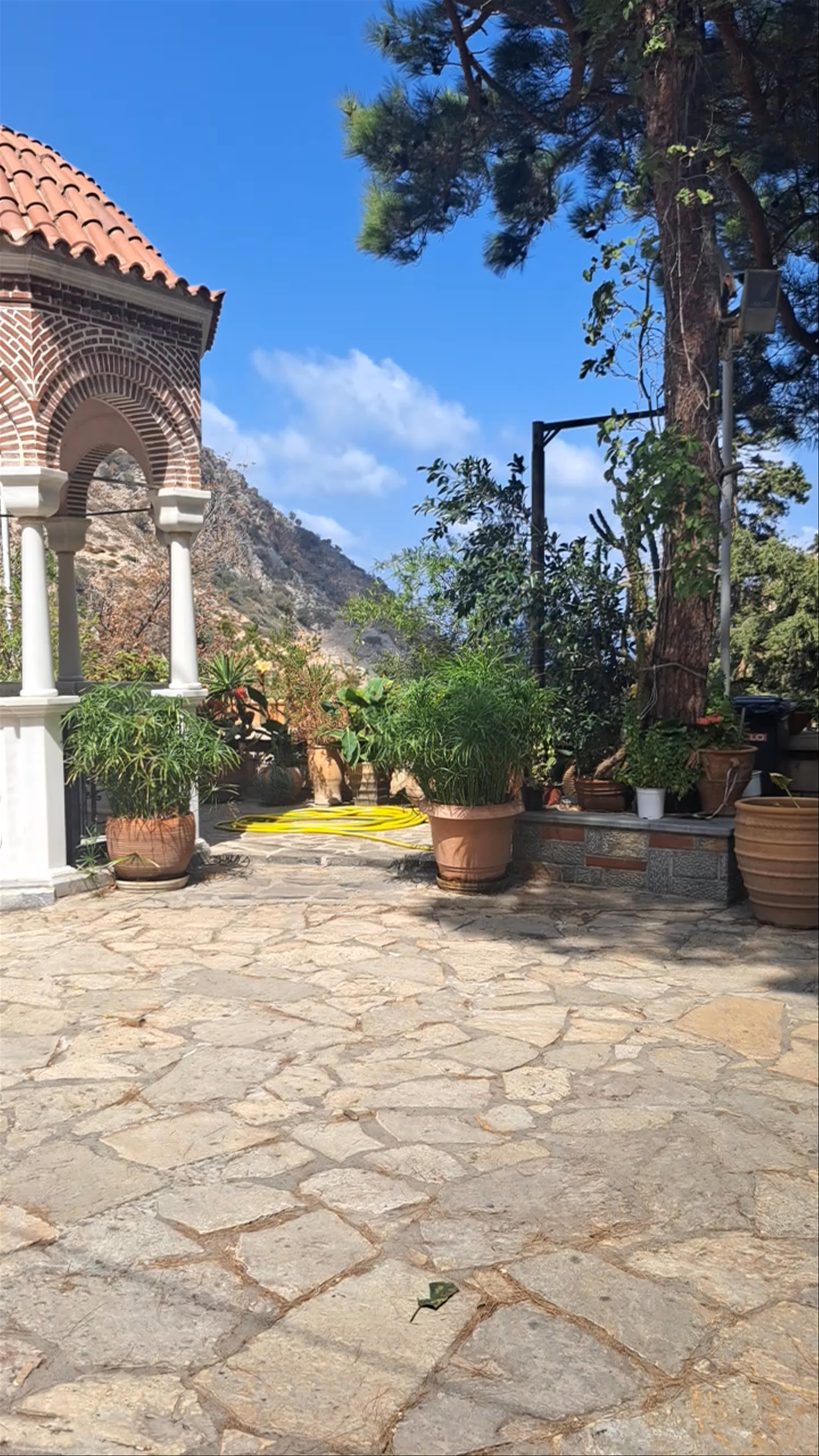 Monastery of St. George Selinari