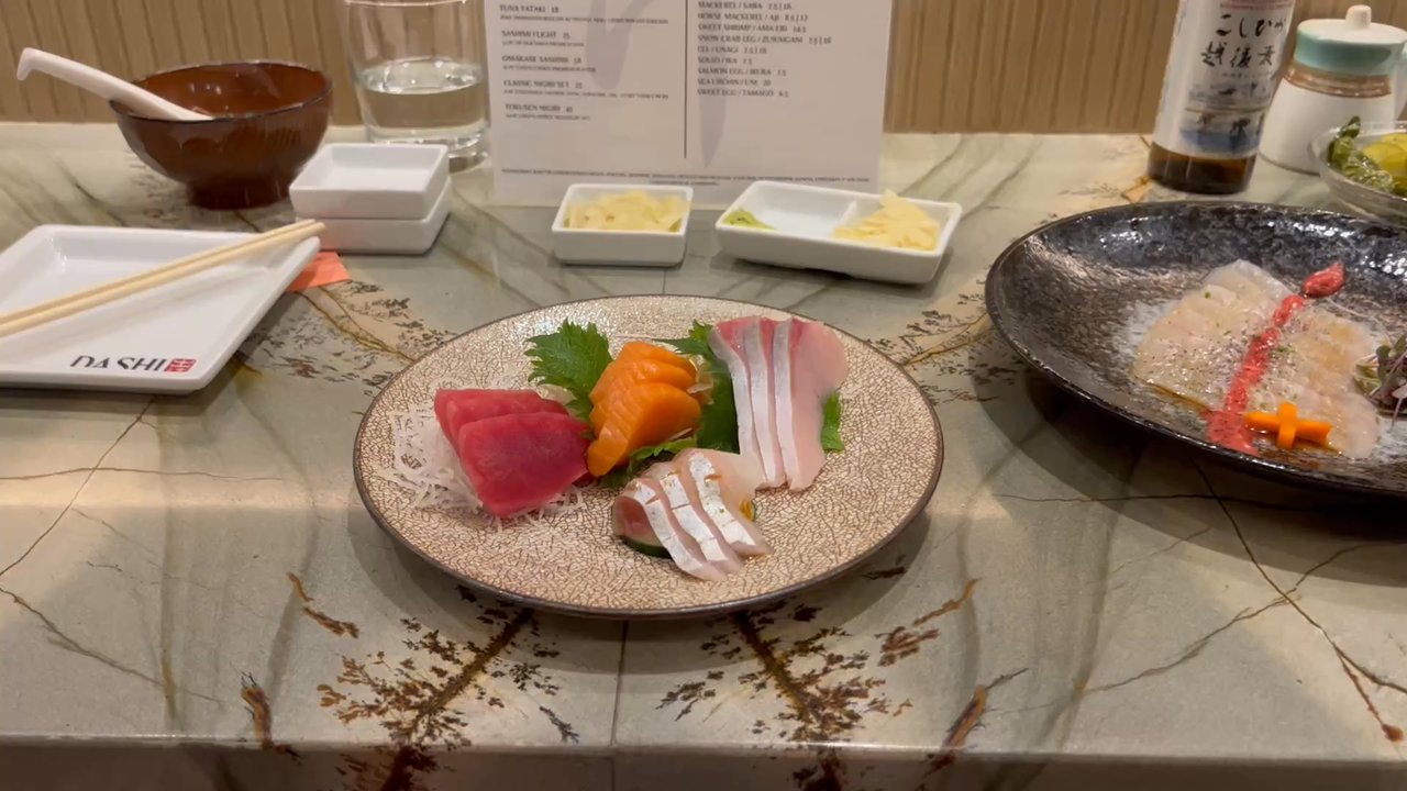 DASHI - Japanese Near Me - San Diego, California