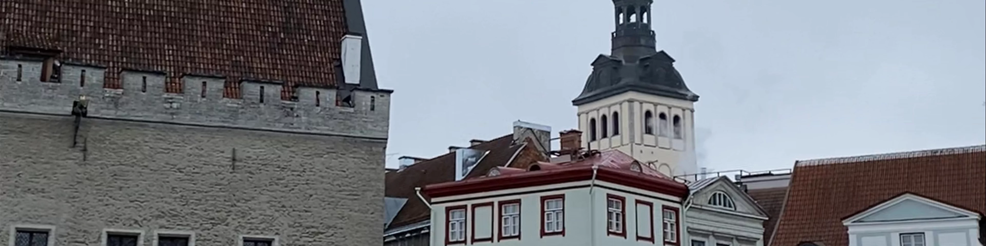 Town Hall square